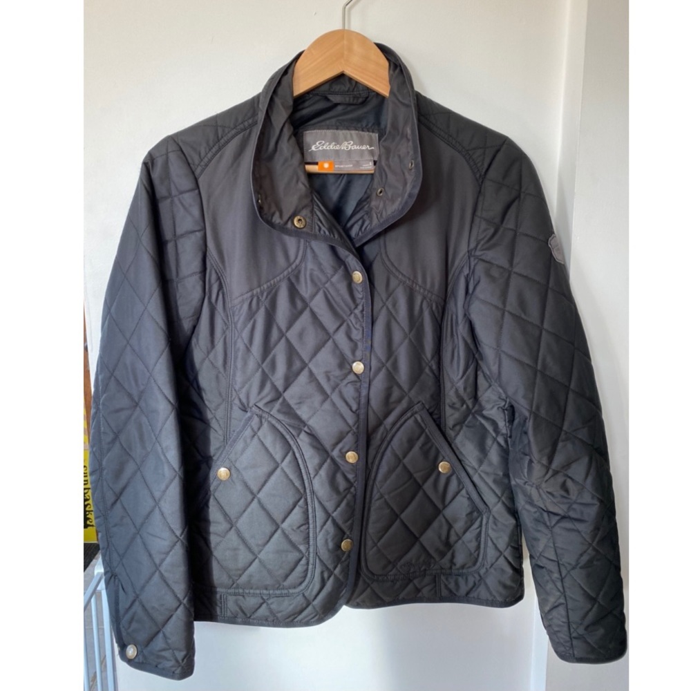 Eddie Bauer | Quilted Field Jacket